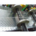 Customize High Speed Quality CE certificated Punching Press Machine Cable Tray Roll Forming Product Line Making Machine